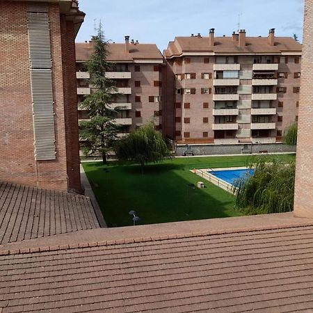 Apartamento Callizo Jaca Dış mekan fotoğraf
