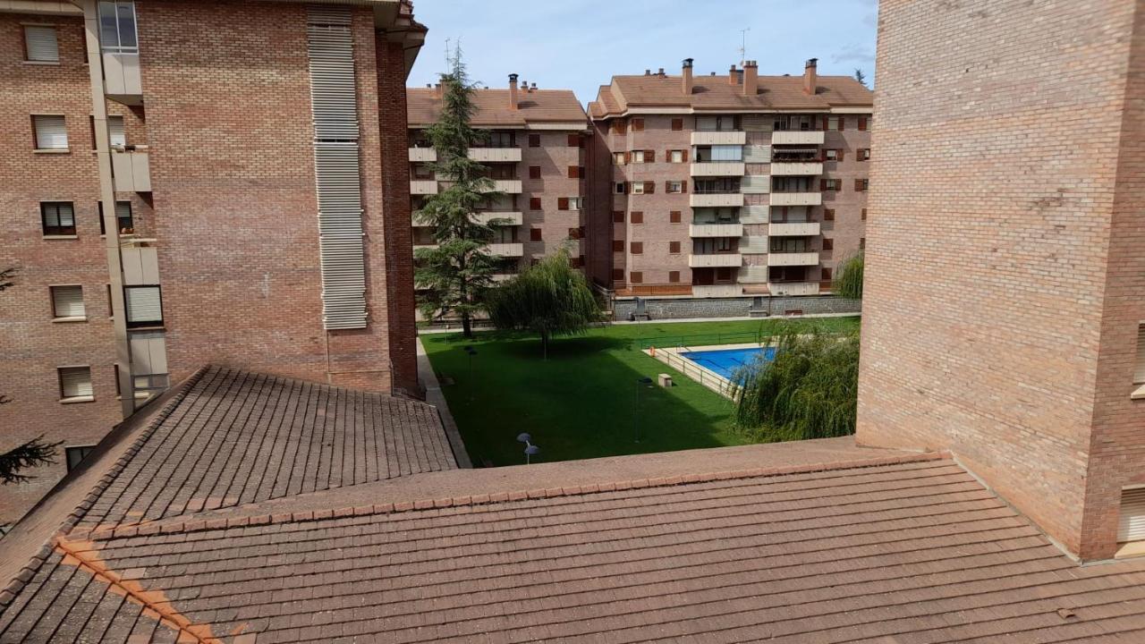 Apartamento Callizo Jaca Dış mekan fotoğraf