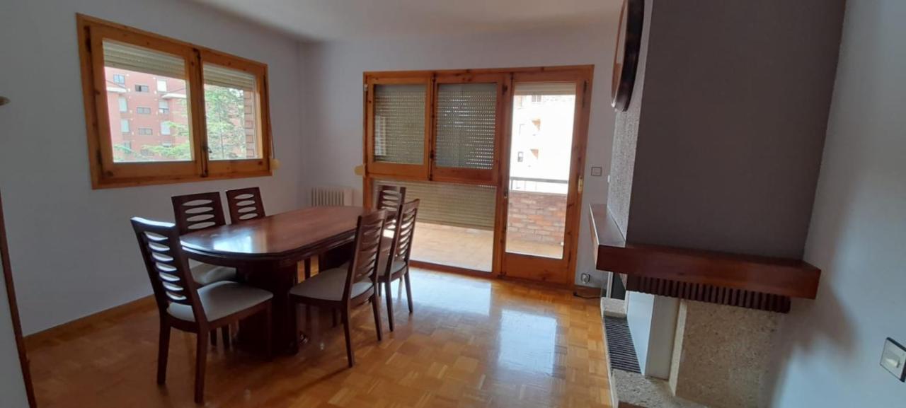 Apartamento Callizo Jaca Dış mekan fotoğraf