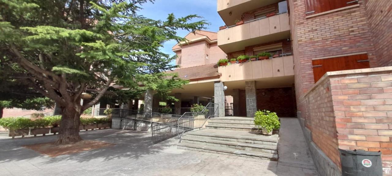 Apartamento Callizo Jaca Dış mekan fotoğraf