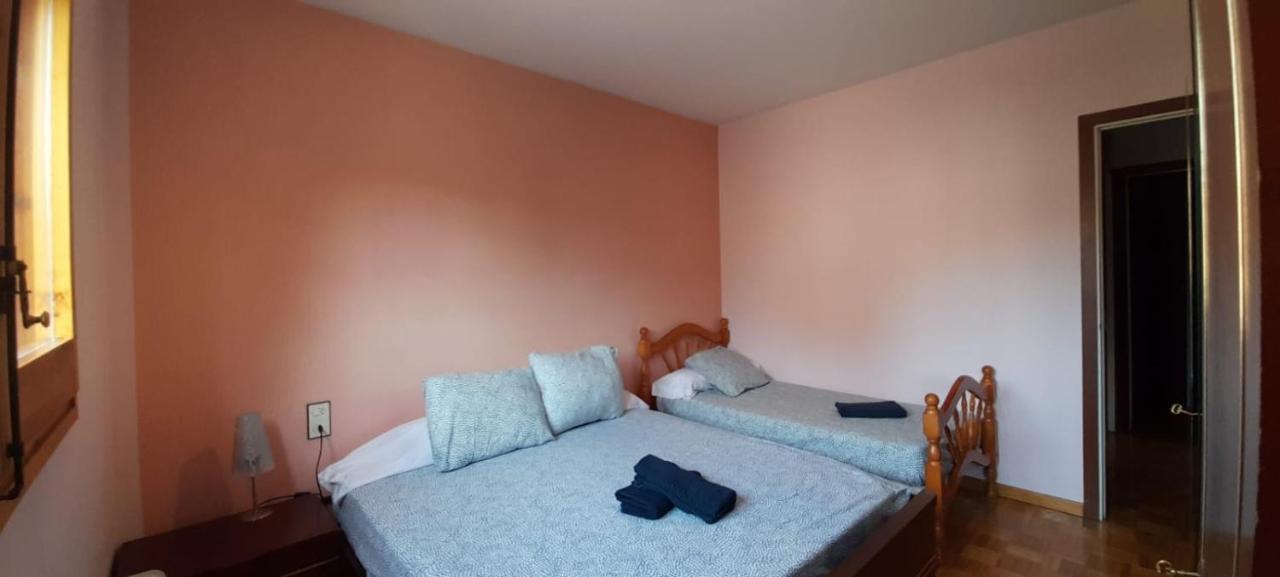 Apartamento Callizo Jaca Dış mekan fotoğraf