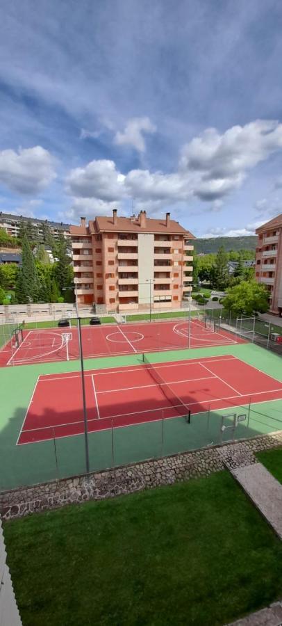 Apartamento Callizo Jaca Dış mekan fotoğraf