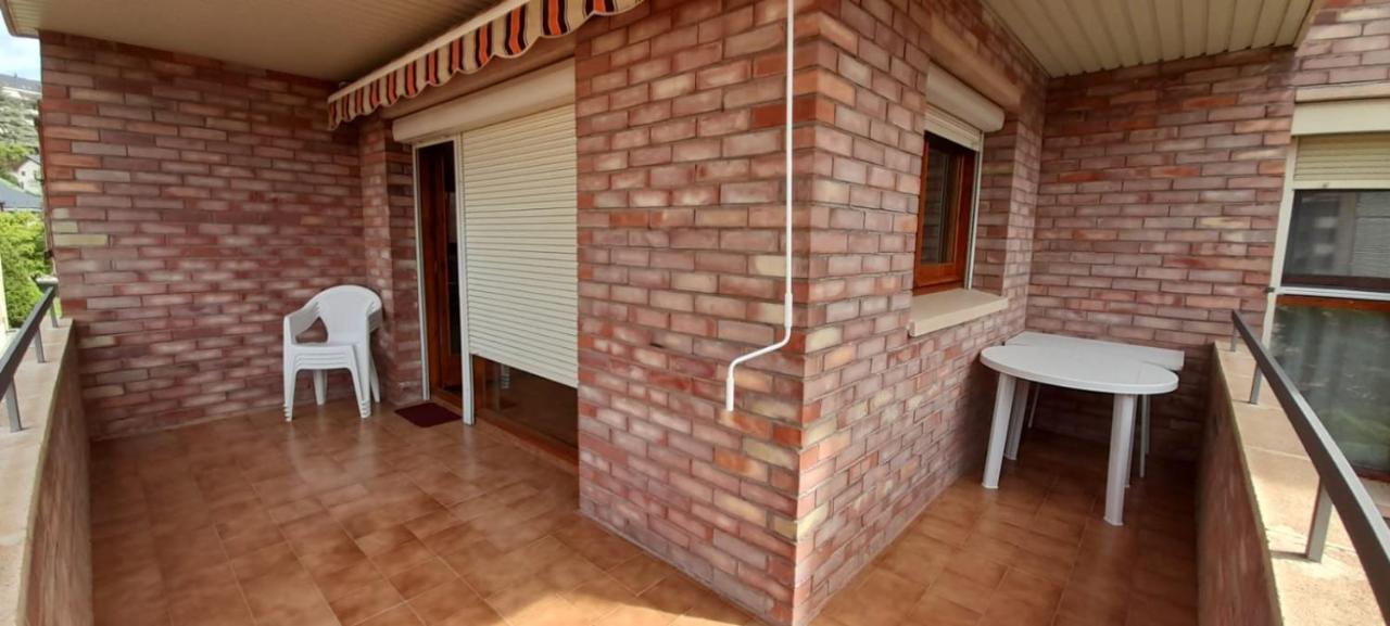 Apartamento Callizo Jaca Dış mekan fotoğraf