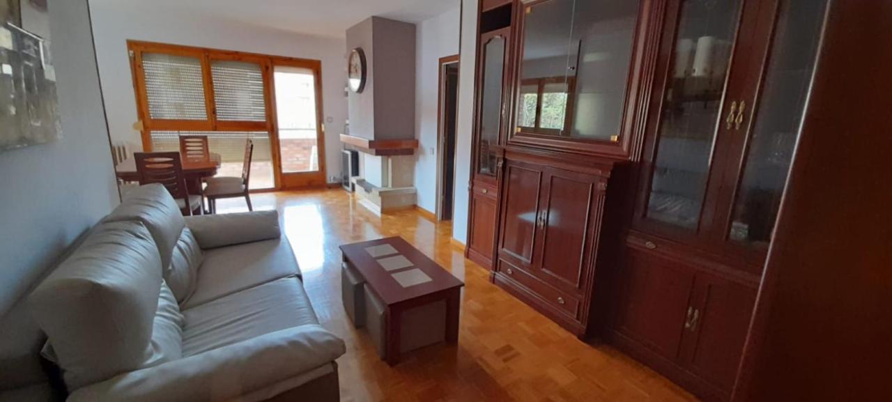 Apartamento Callizo Jaca Dış mekan fotoğraf