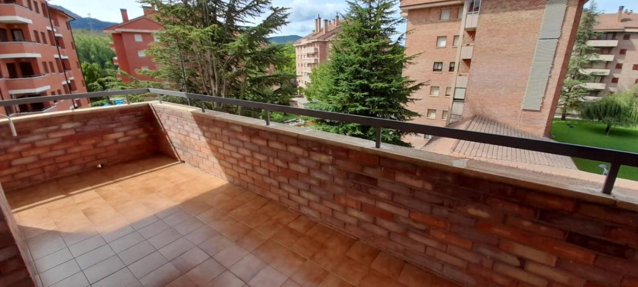 Apartamento Callizo Jaca Dış mekan fotoğraf